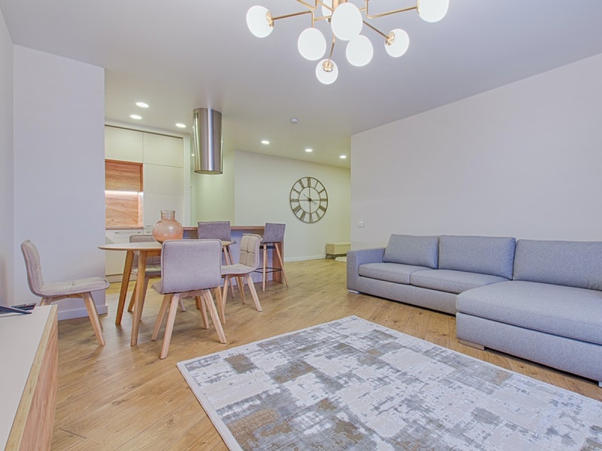 Kanpur Apartment