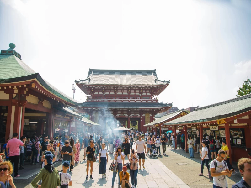 Sensō-ji