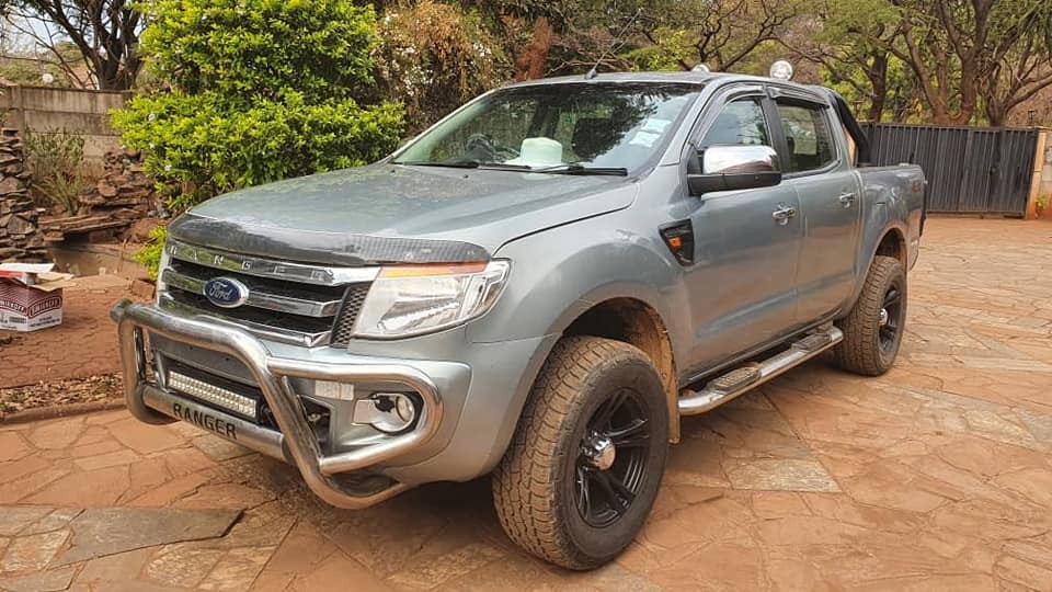 FORD RANGER