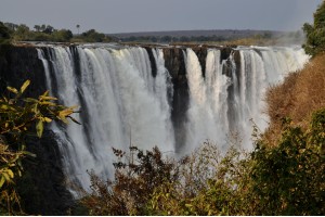 Victoria Falls & Wildlife Safari